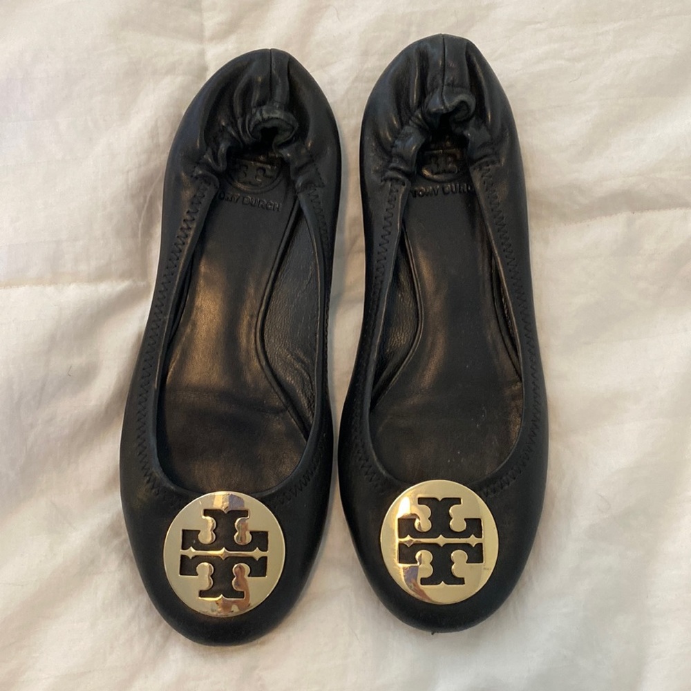 Tory Burch ballet flats